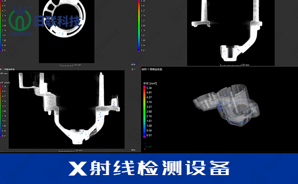 X-RAY檢測(cè)在泛工業(yè)領(lǐng)域的應(yīng)用前景