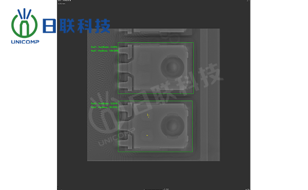 工業(yè)“火眼金睛”的2D X-ray檢測設備的應用案例分析