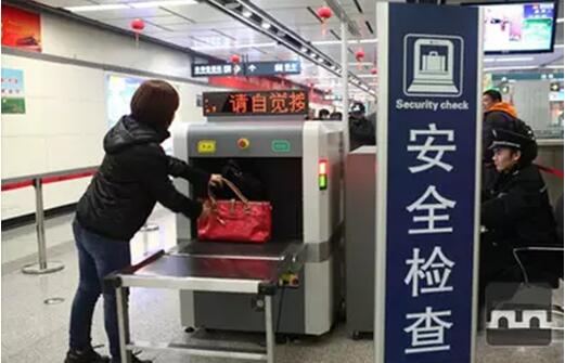包裹過安檢機(jī)會(huì)不會(huì)有輻射，真相在這里