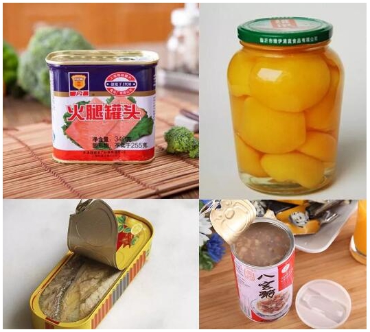 罐頭食品中出現(xiàn)異物？X光異物檢查機(jī)守住食品安全**一道防線